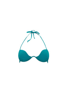Gura Bikini Top | Ocean