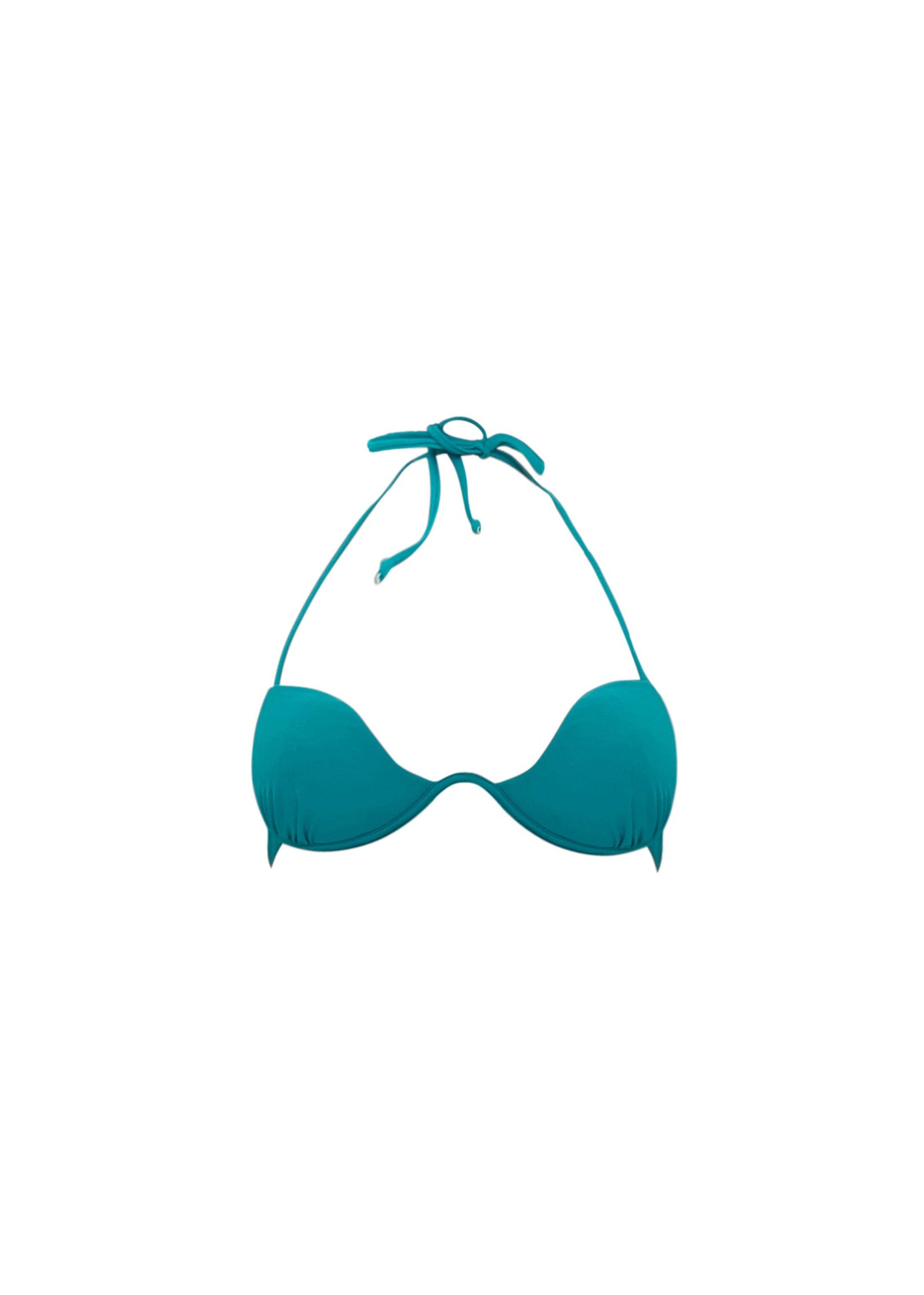 Gura Bikini Top | Ocean