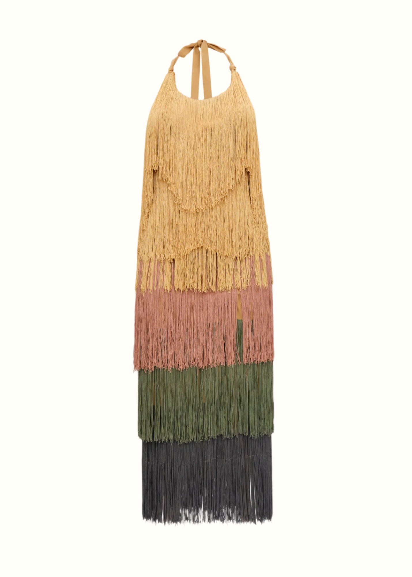 Neme Midi Dress | Multi