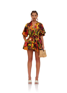 Shanti Romper | Kola Print