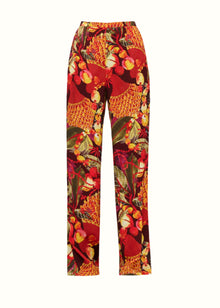 Uchi Pants | Kola Print