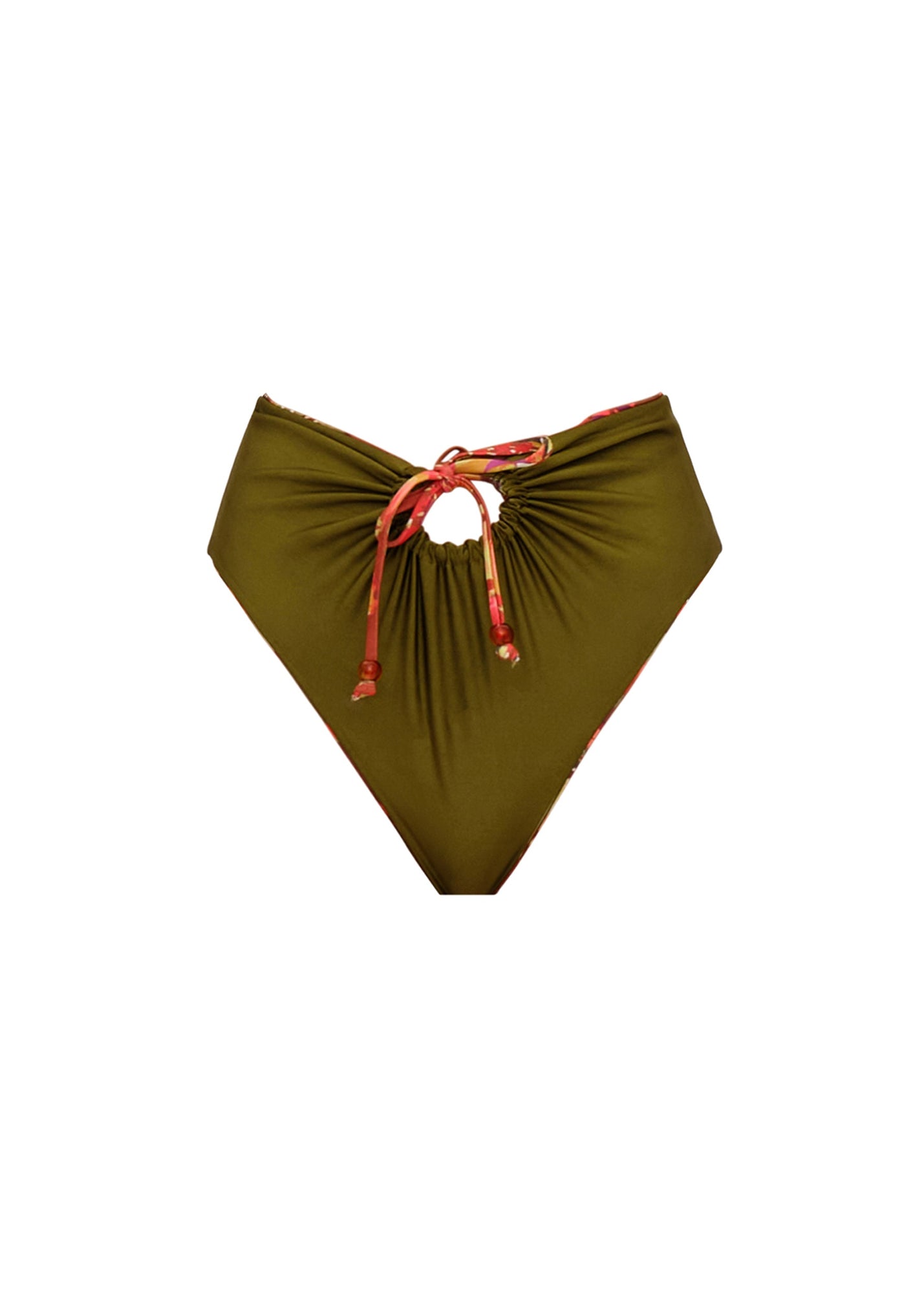 Uwa Reversible Bikini Bottom | Multi