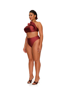 Liva Bikini Top | Wine