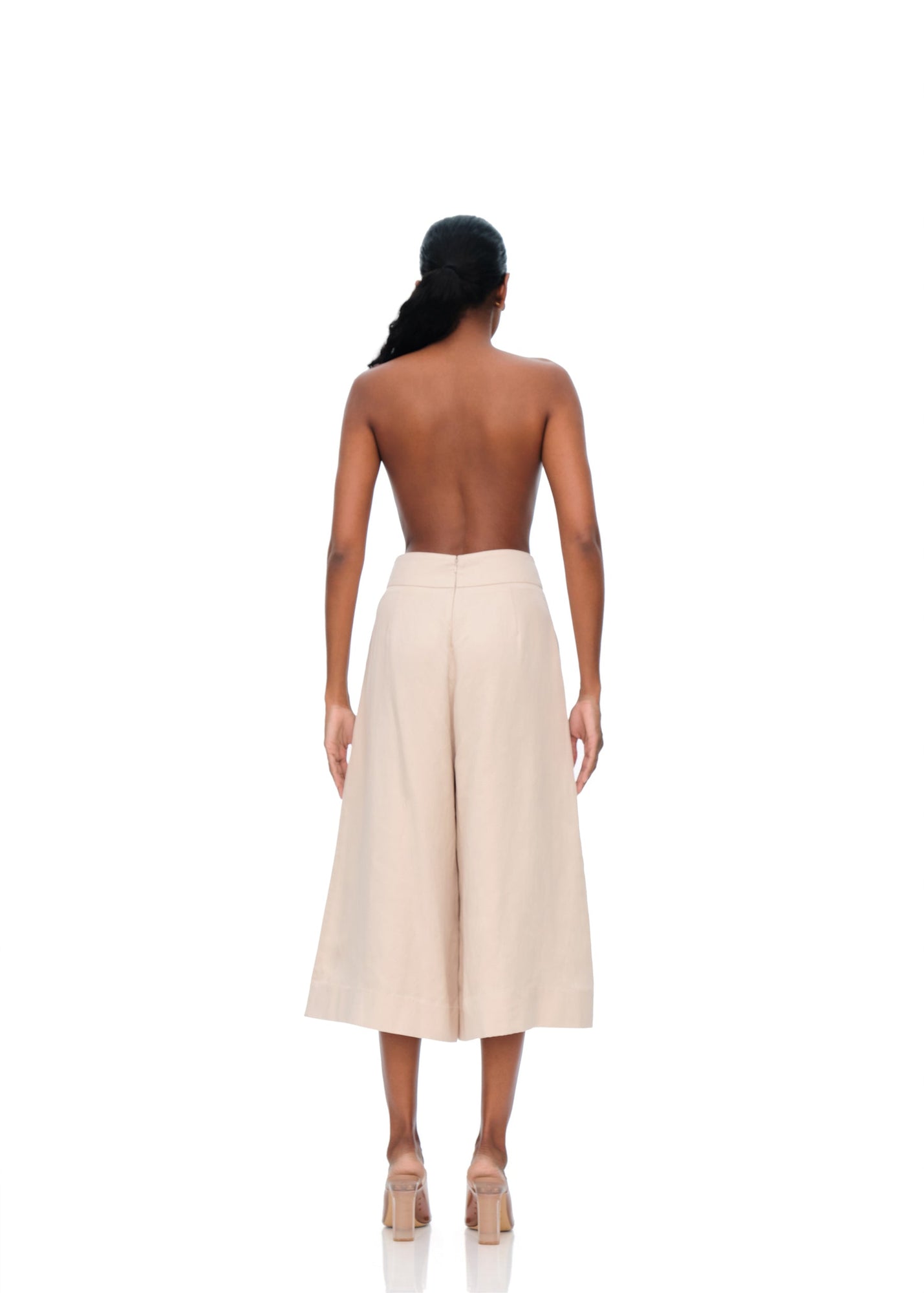 Mos Culotte | Chalk