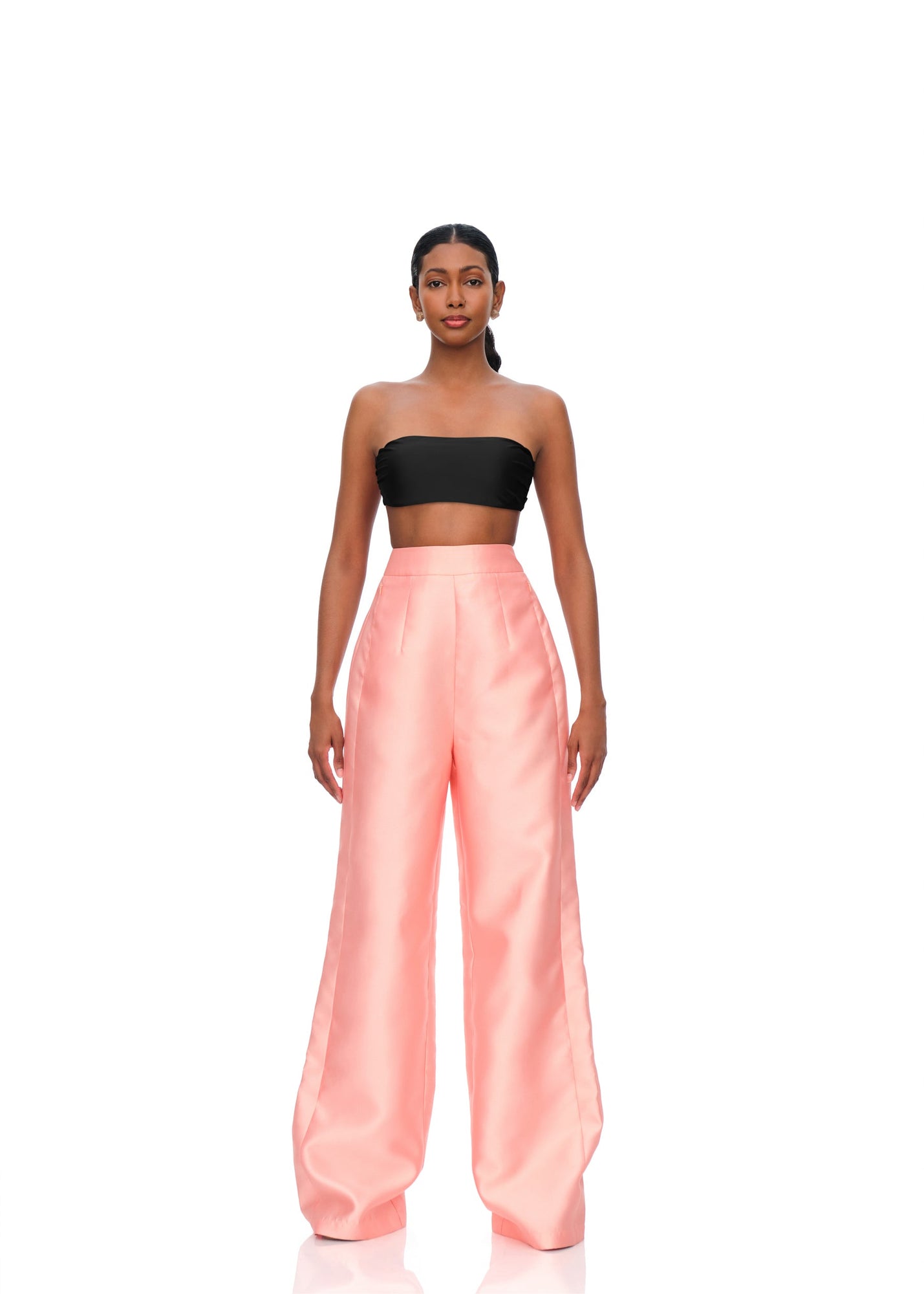 Vasi Pants | Peach