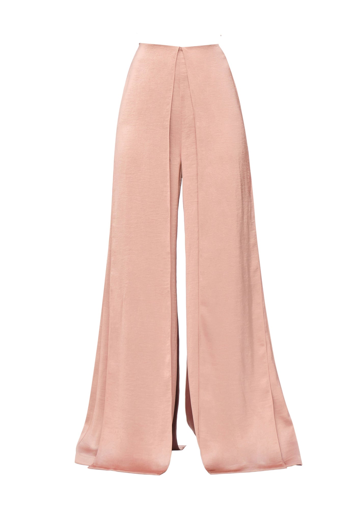 Hami High Waist Pants | Pearl Pink