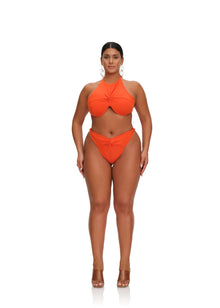 Gada Bikini Top | Lava