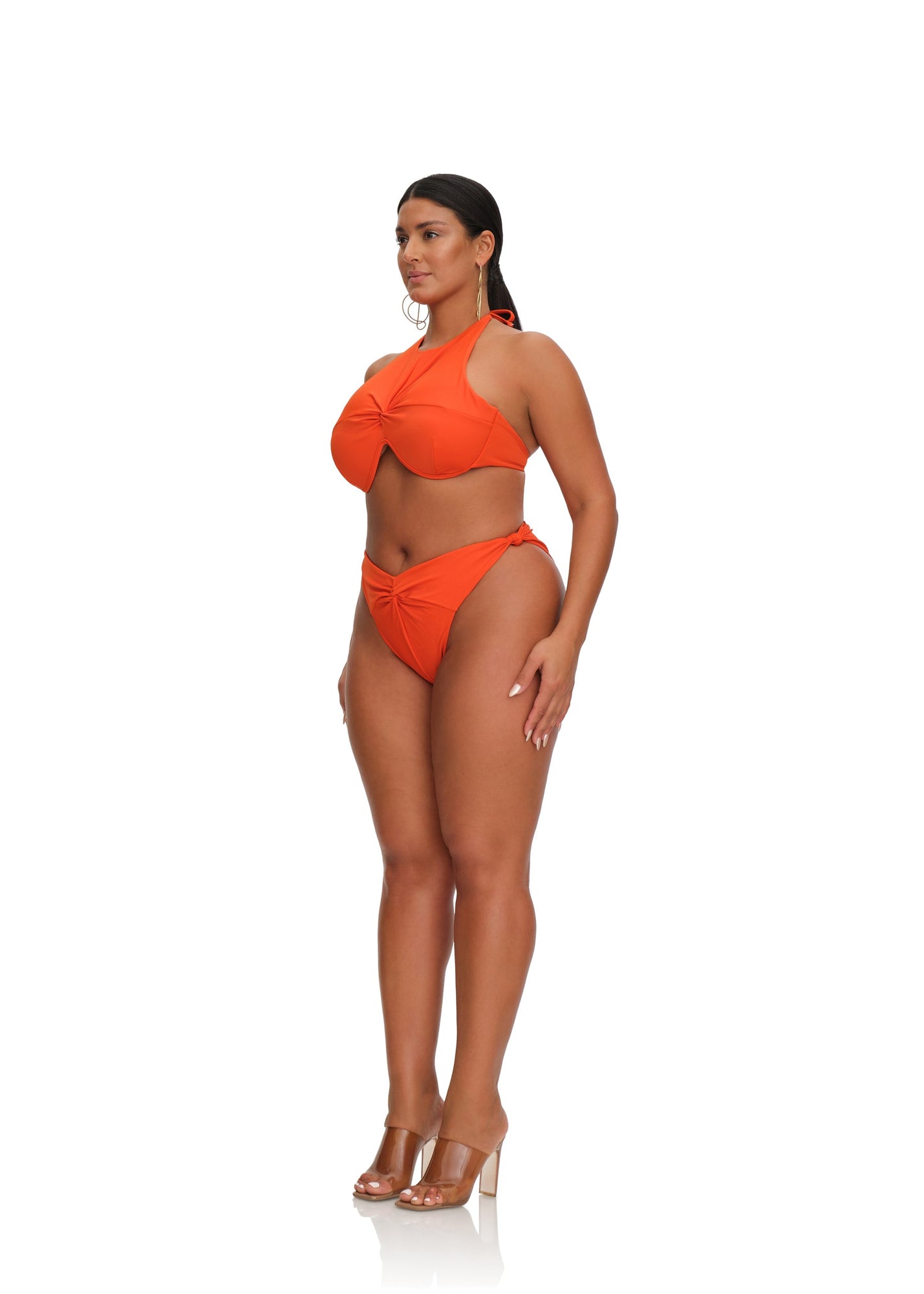 Gada Bikini Top | Lava