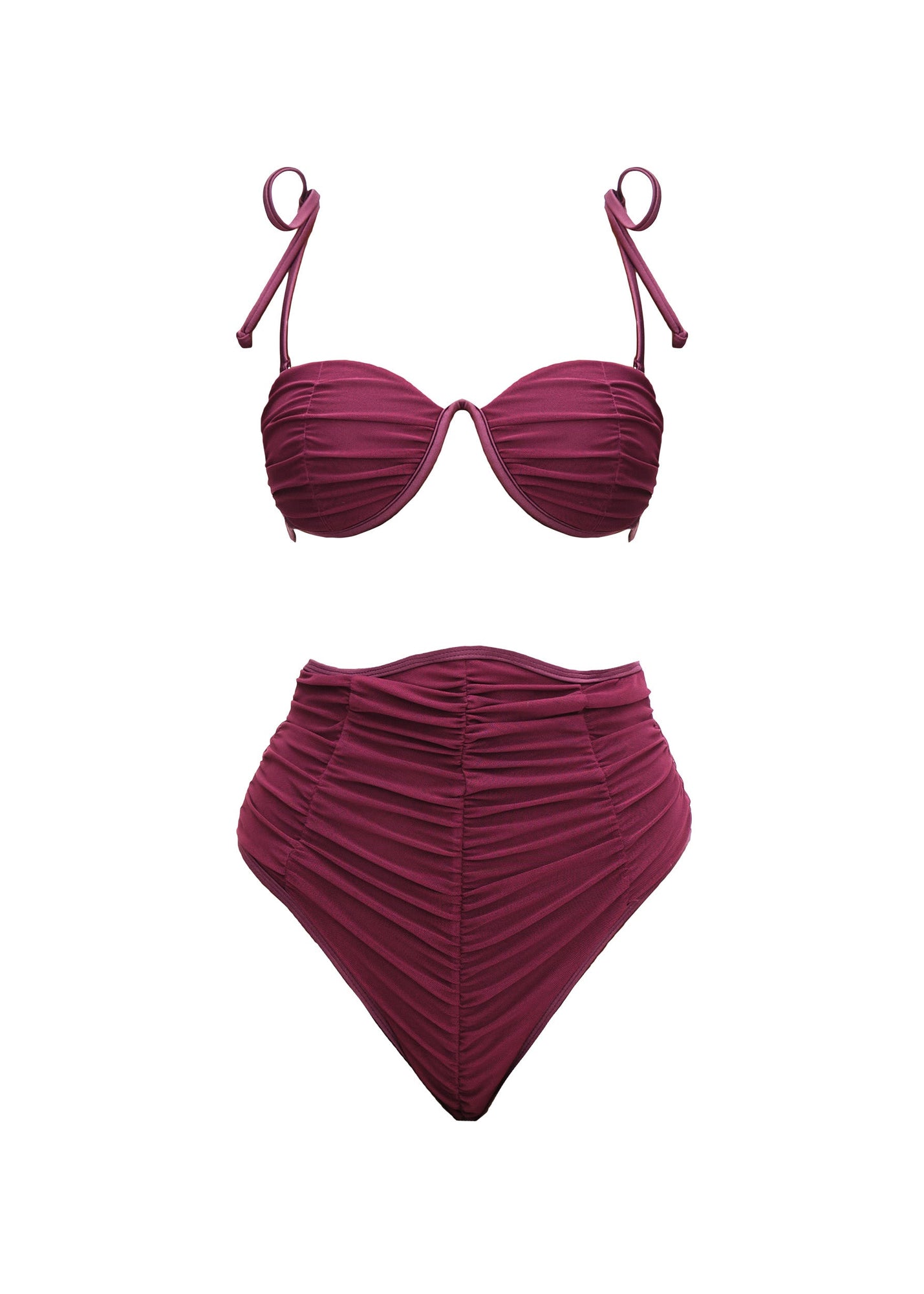 Capa Bikini Top | Amethyst