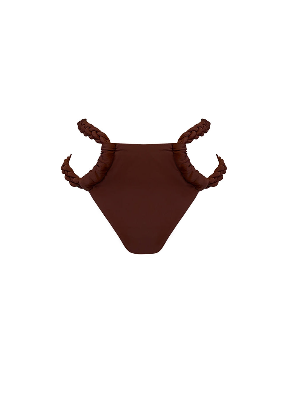 Mino Cocoa Bikini Bottom | Cocoa