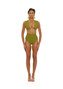 Kuwa Bikini Bottom | Olive