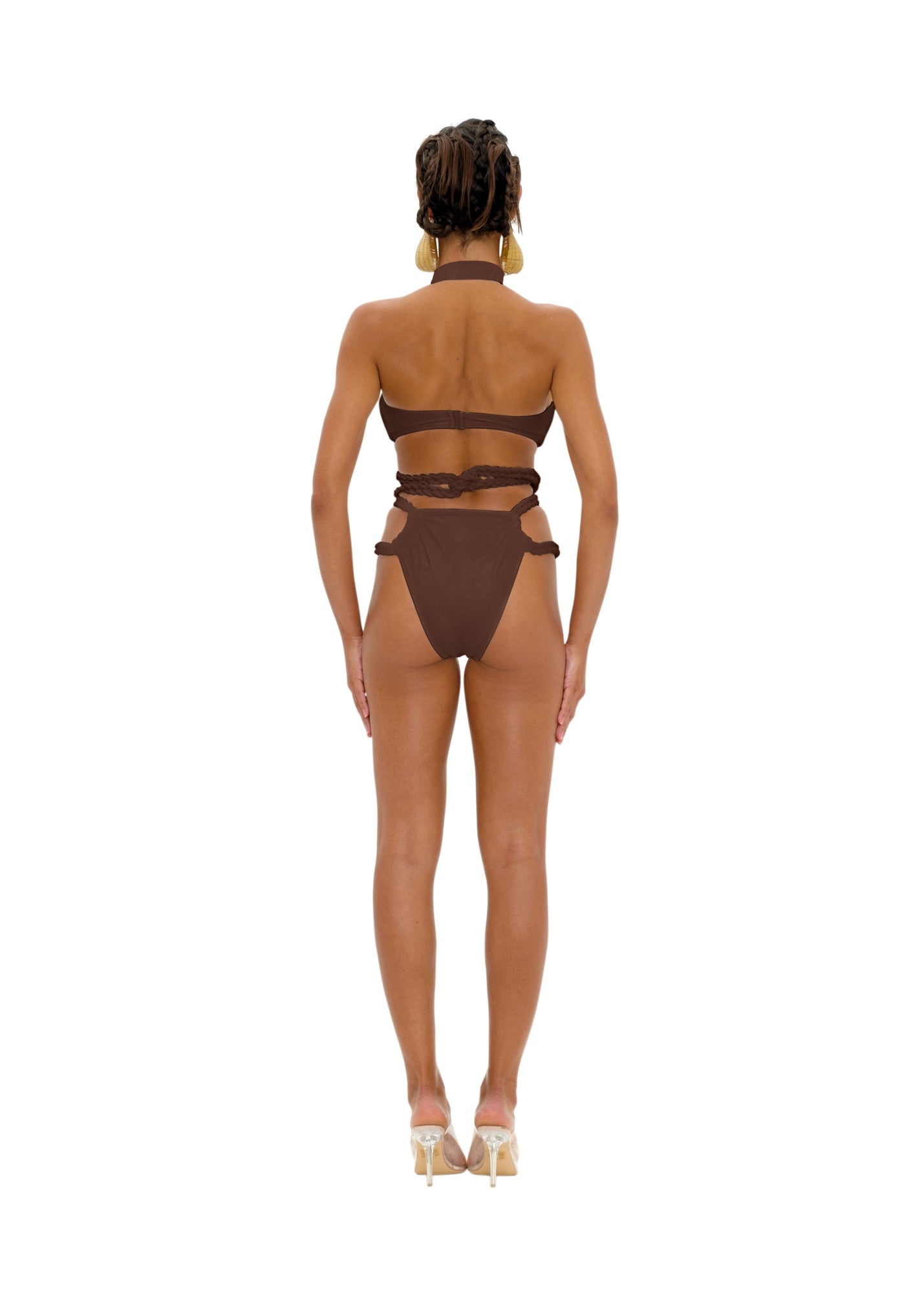 Mino Bikini Top | Cocoa