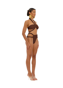 Mino Bikini Top | Cocoa