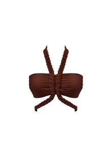 Mino Bikini Top | Cocoa