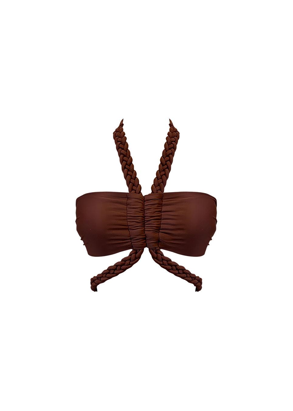 Mino Bikini Top | Cocoa