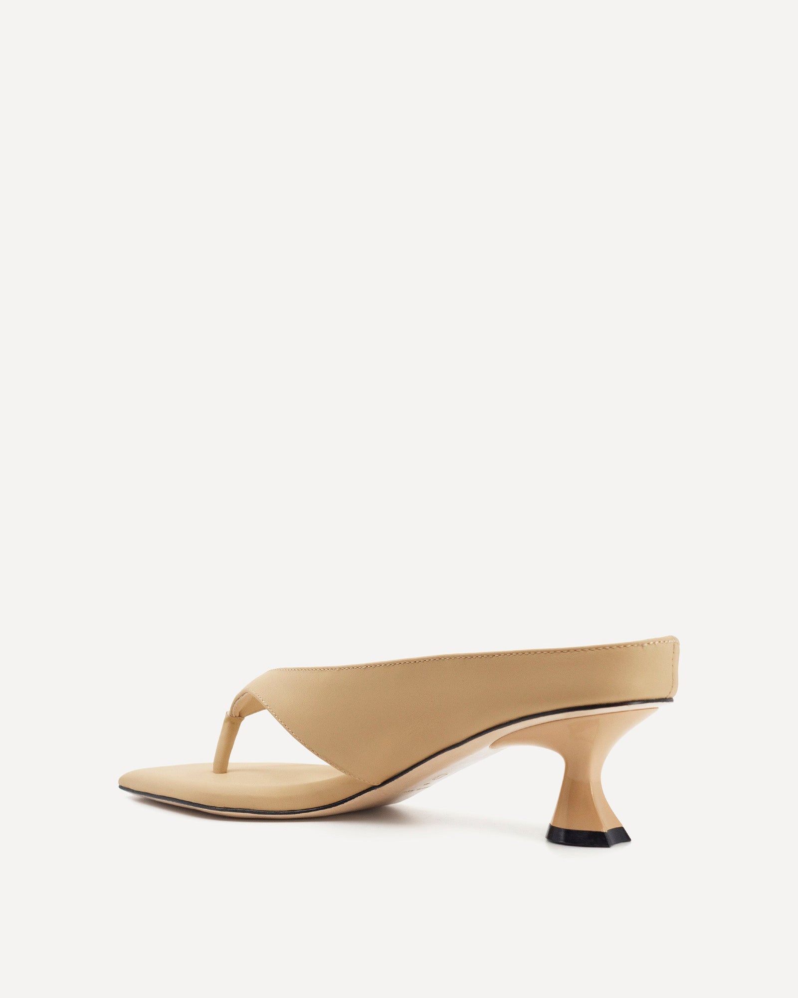 Angela 50 Heel | Beige