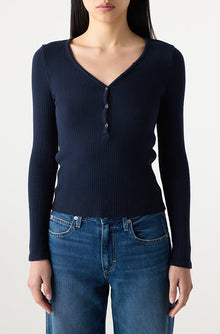 AMO Denim | Heartfelt Top in Twilight