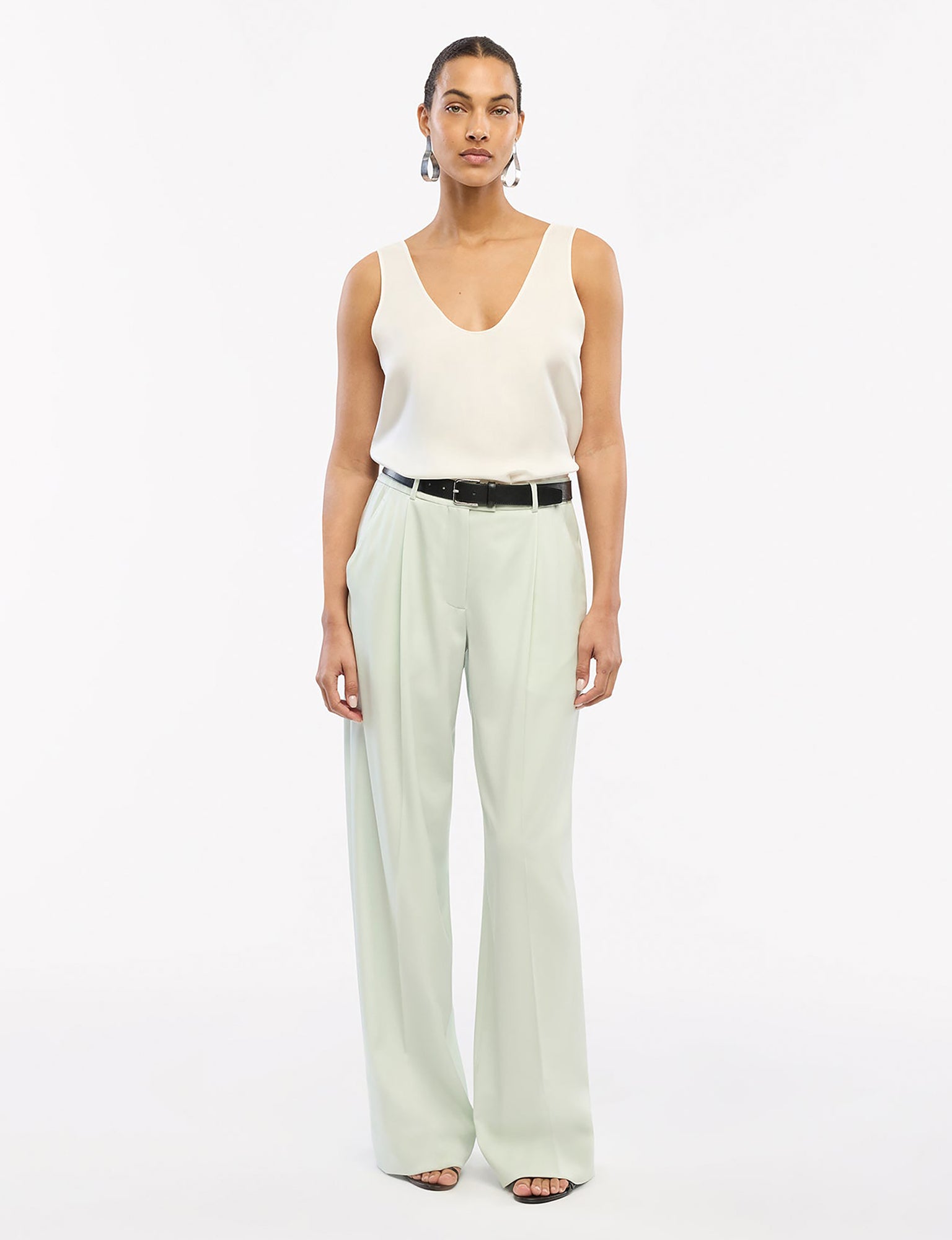 Women | Relaxed Wide Leg Pant | Julep