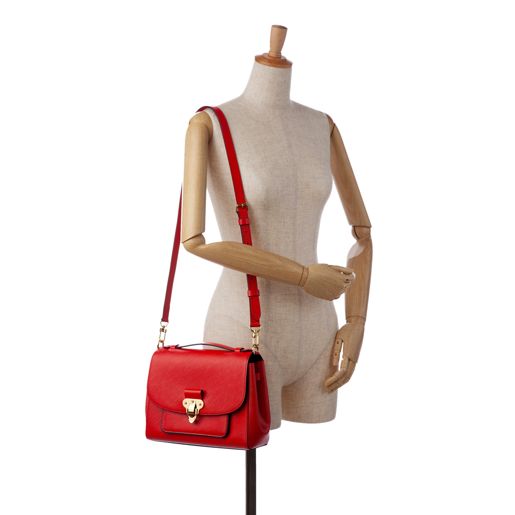 Louis Vuitton Pre-Owned Epi Boccador | Women | Red