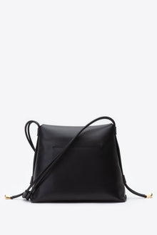 ID Petite Soft Shoulder Bag | Black