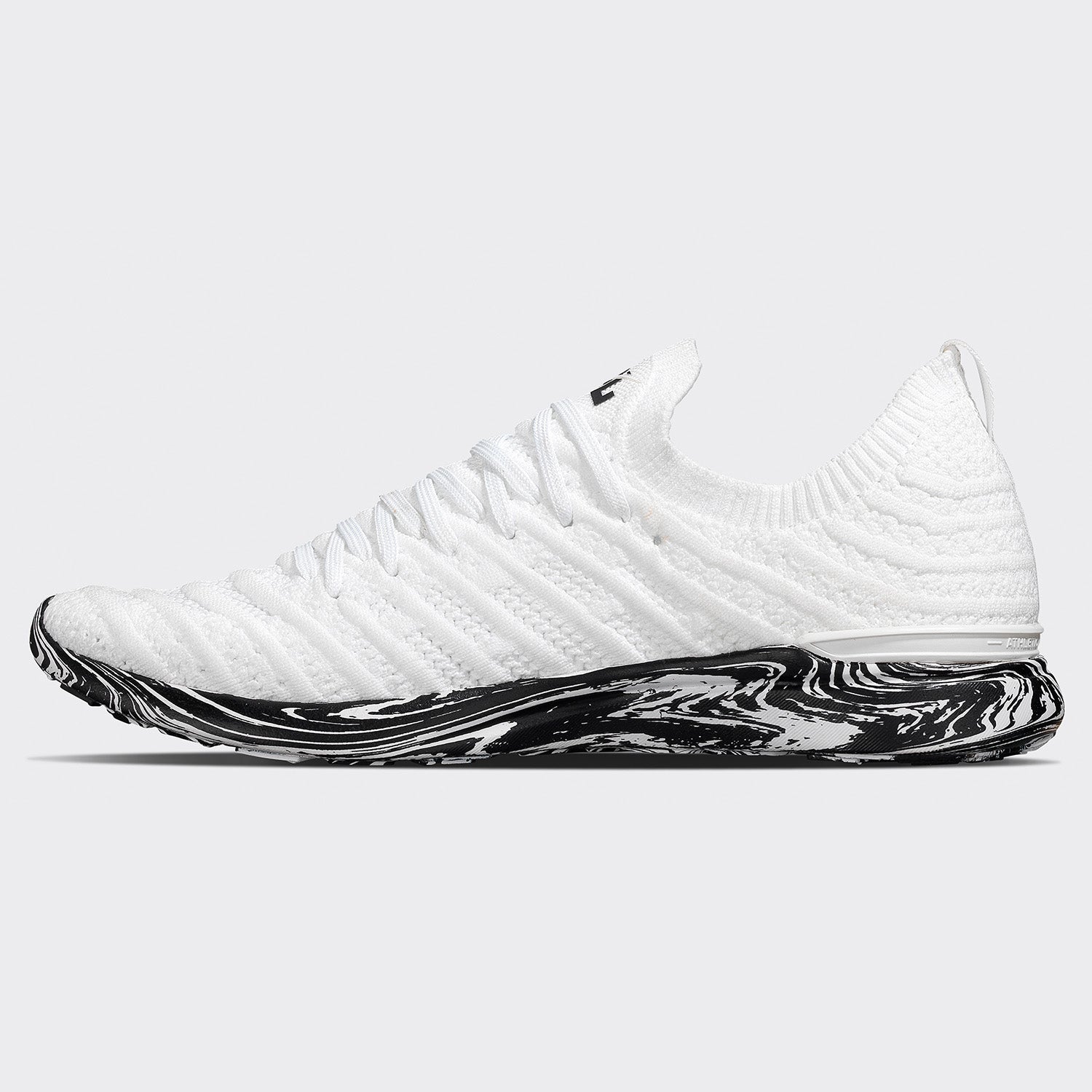 Women | TechLoom Wave | White x Black x Marble