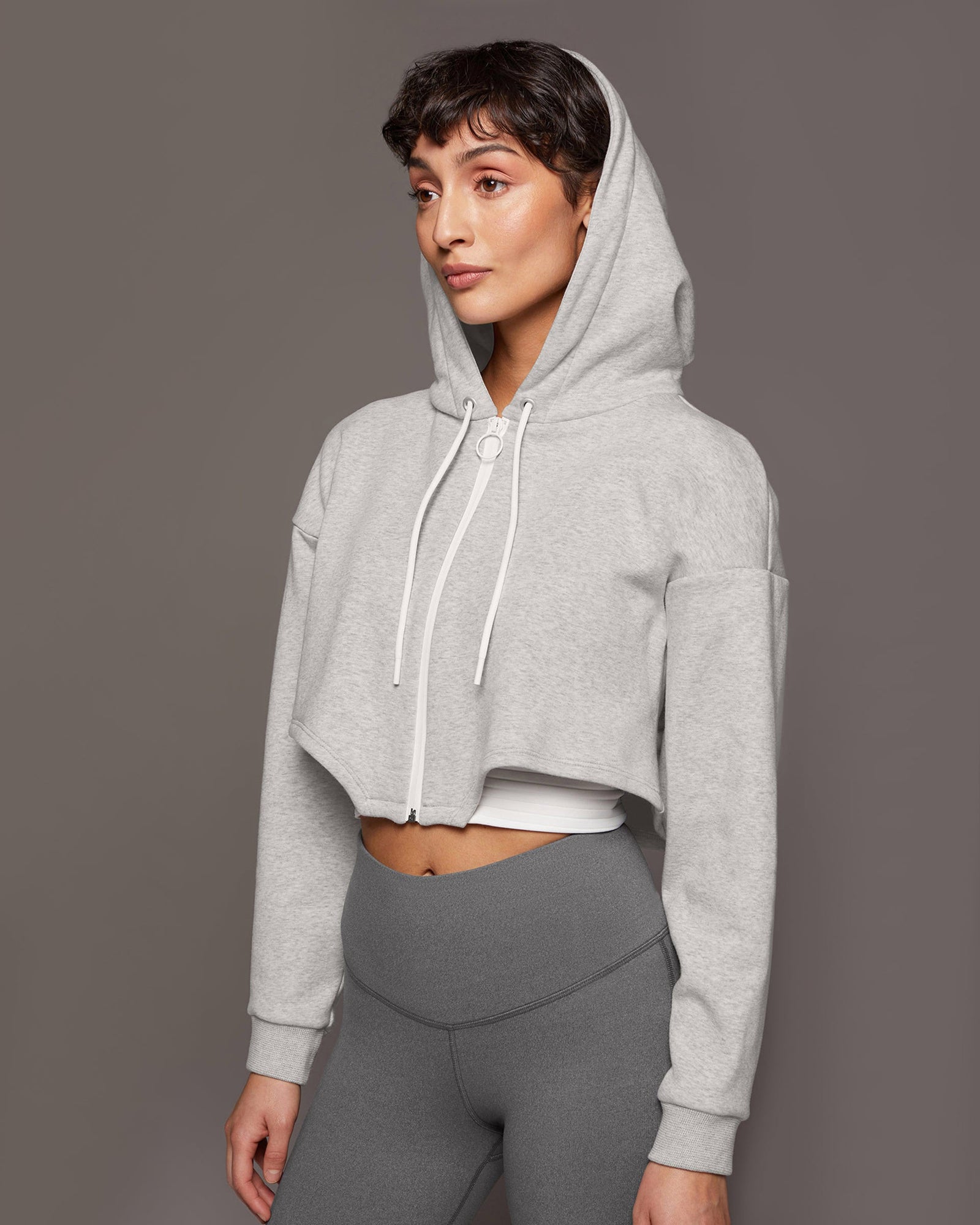 Apres Jacket | Heather Grey
