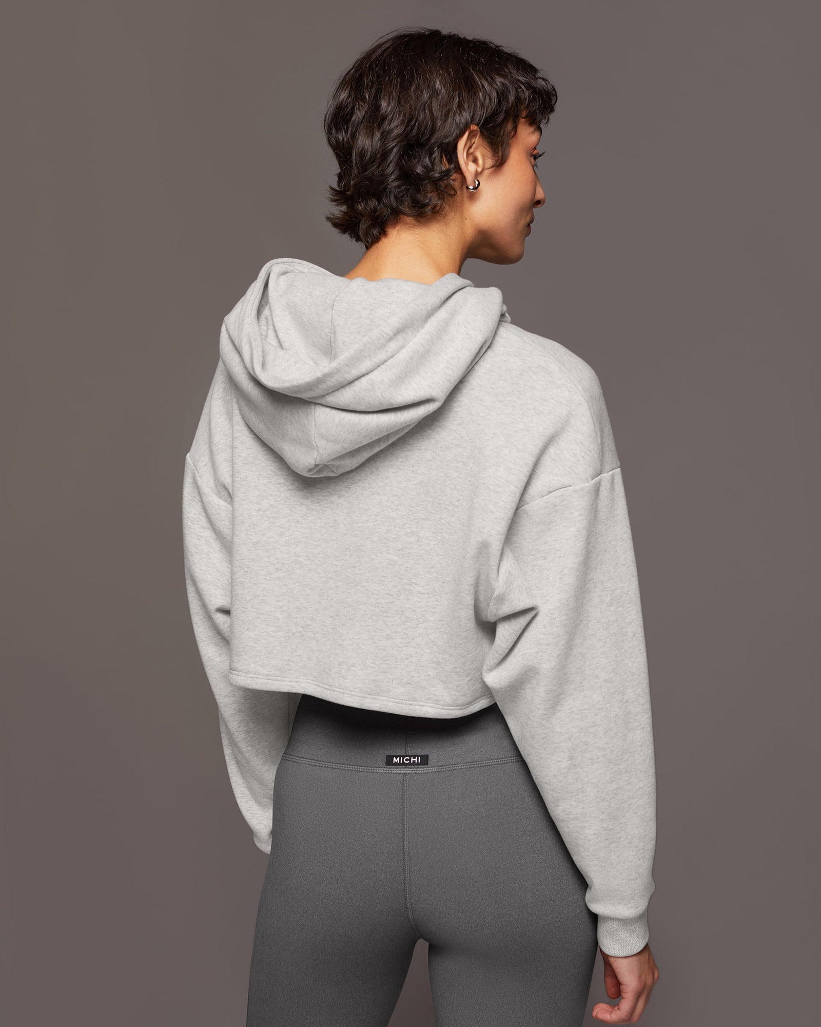 Apres Jacket | Heather Grey