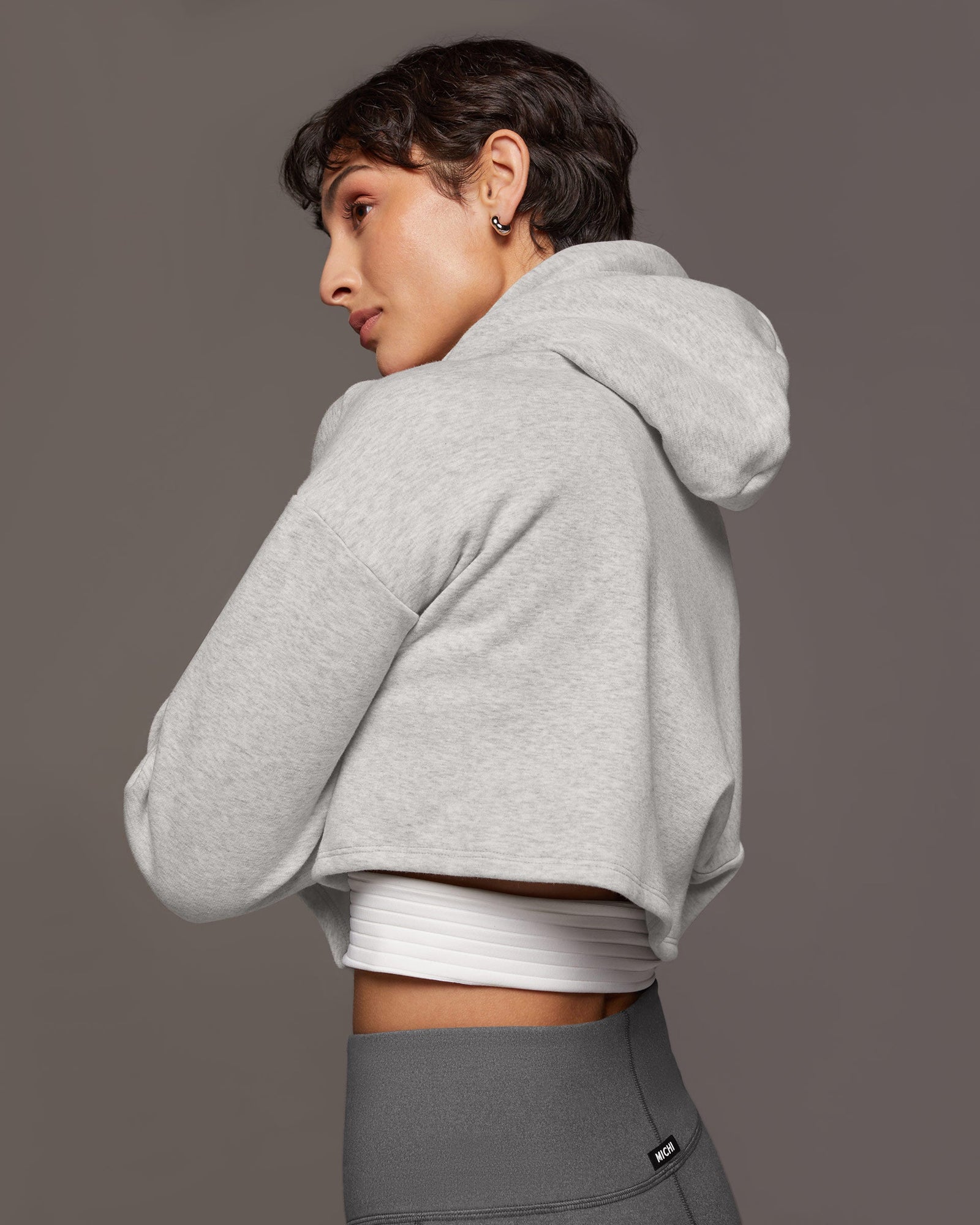 Apres Jacket | Heather Grey