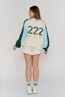 Angel All-Stars Sweatshorts | Ivory