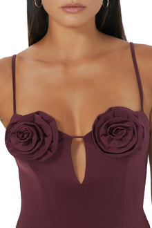 Tartine Rosette Bodysuit | Fig