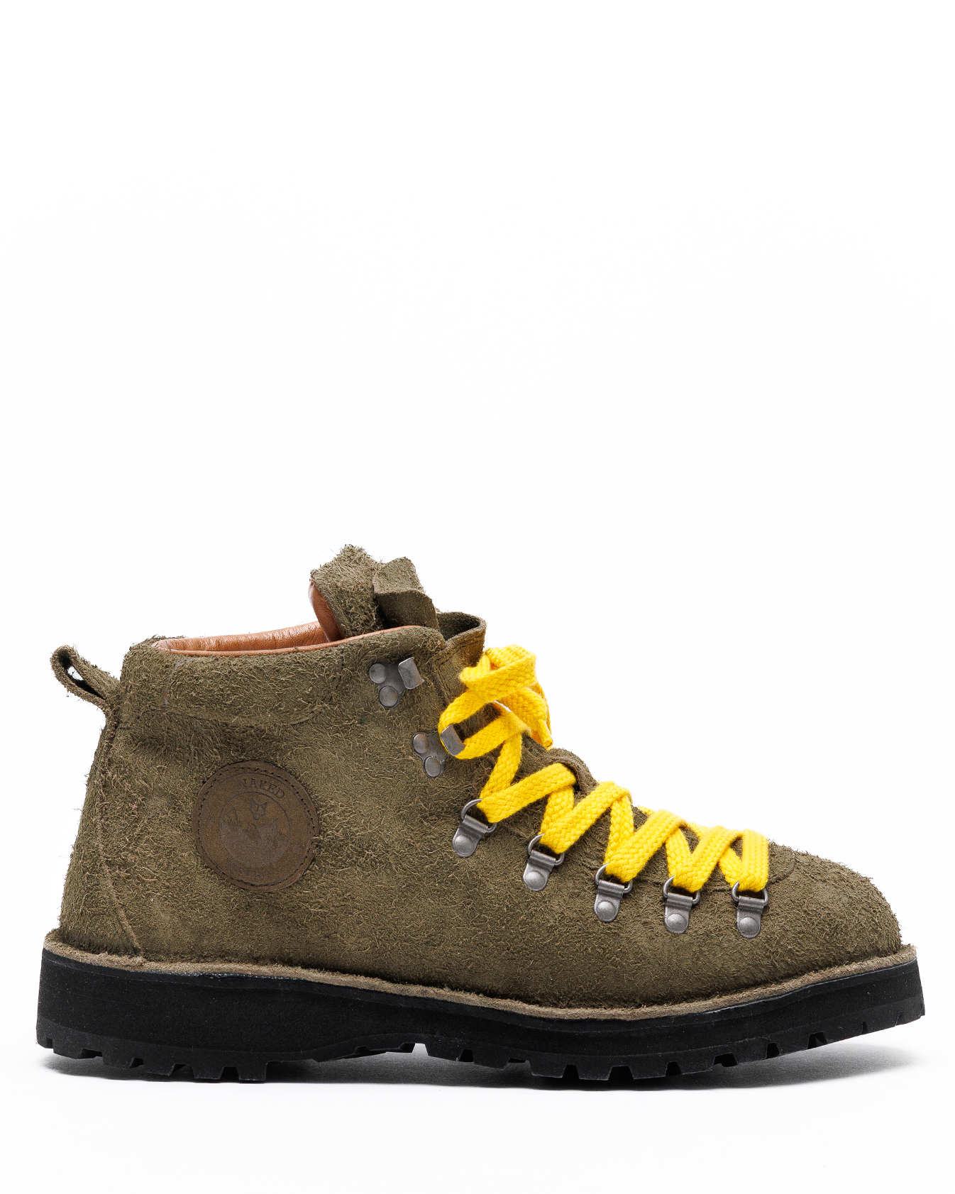 Mens | Arctic Suede Boot | Khaki