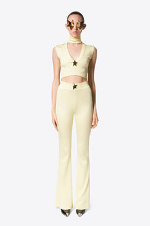 Star Stud Sleeveless Top