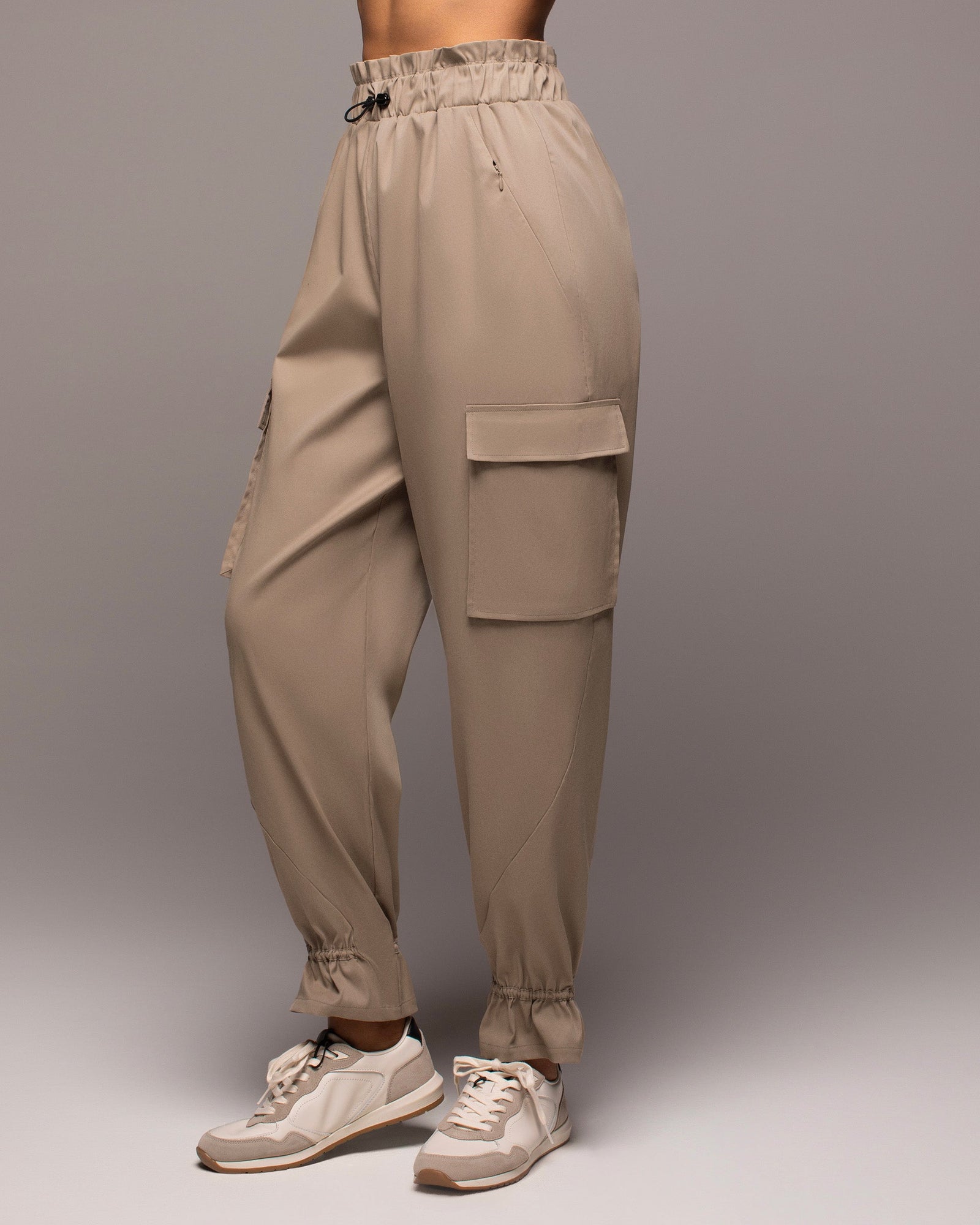Ares Cargo Pant | Sandalwood