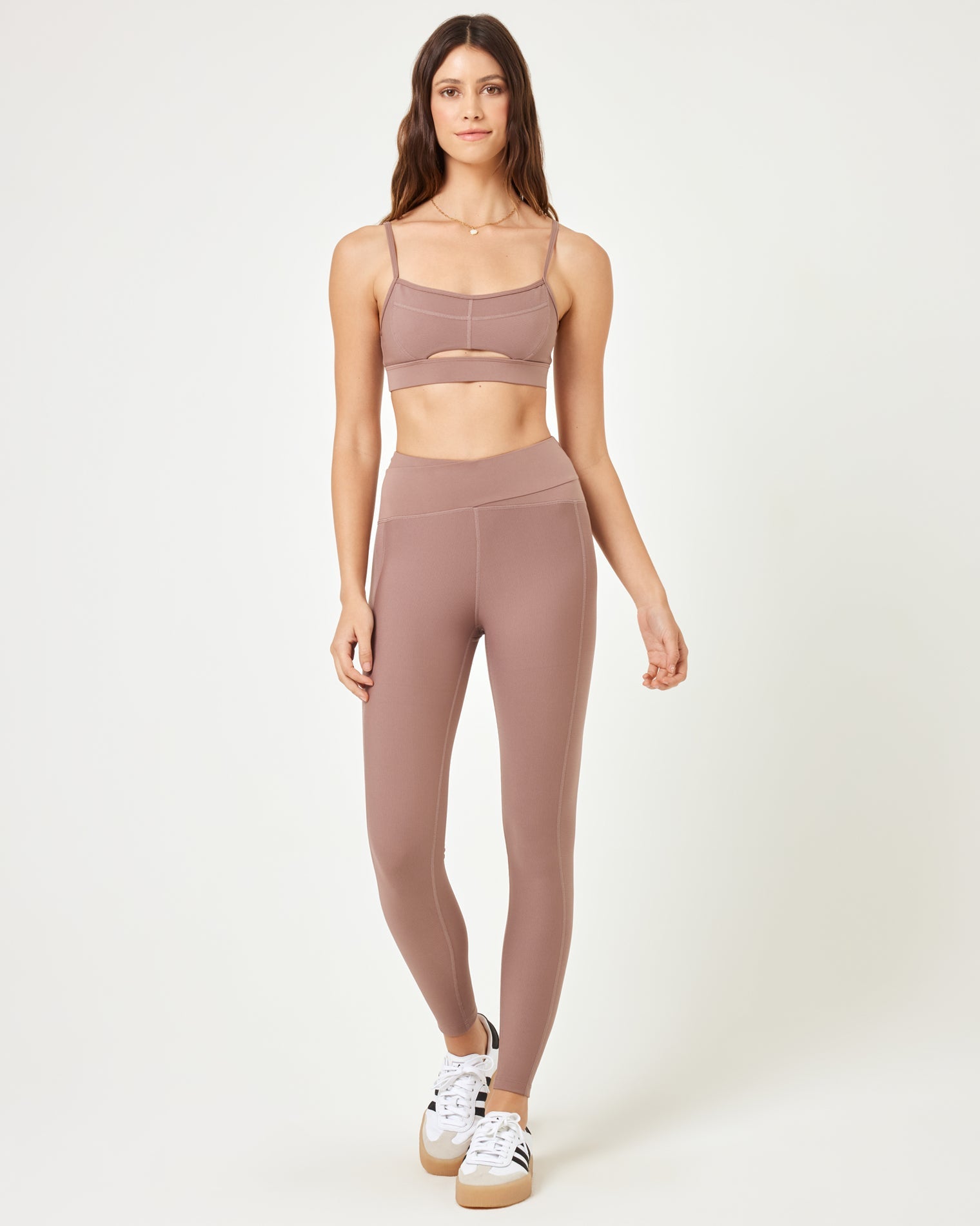 Rush Bra | Fawn