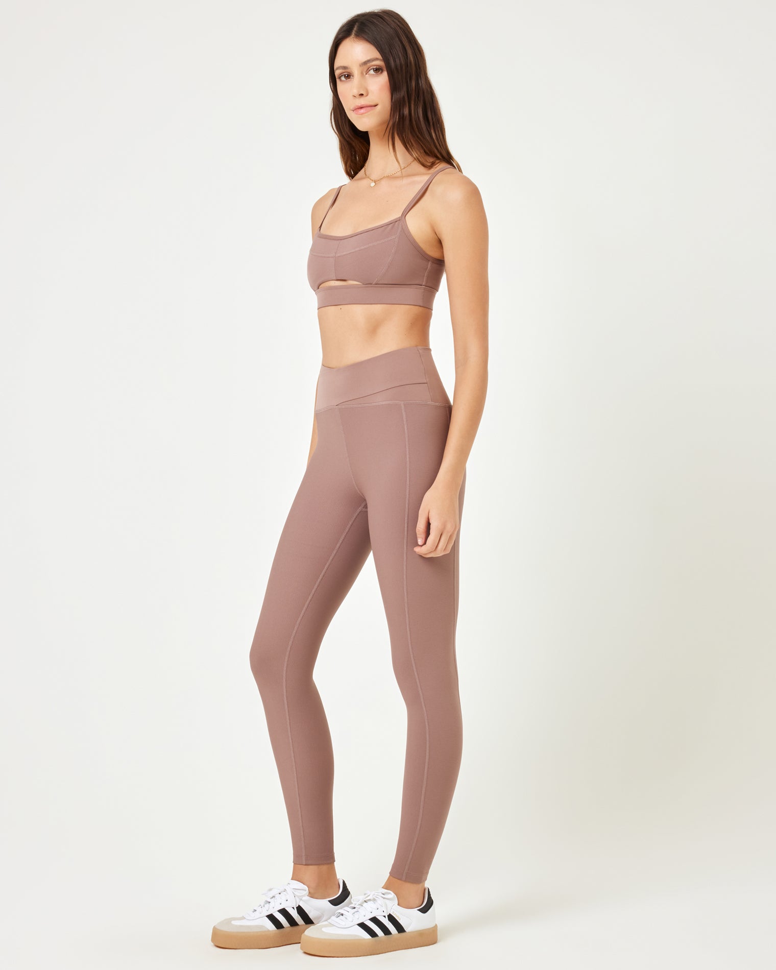 Rush Bra | Fawn