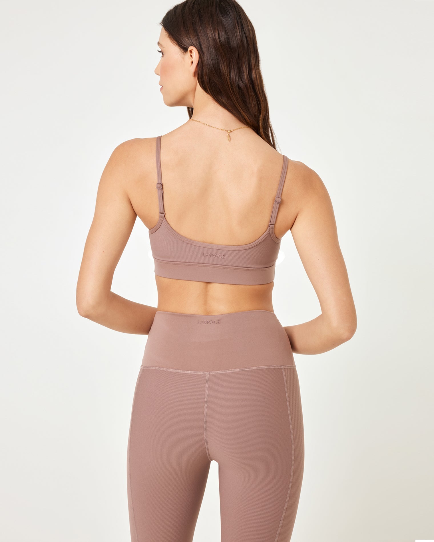 Rush Bra | Fawn
