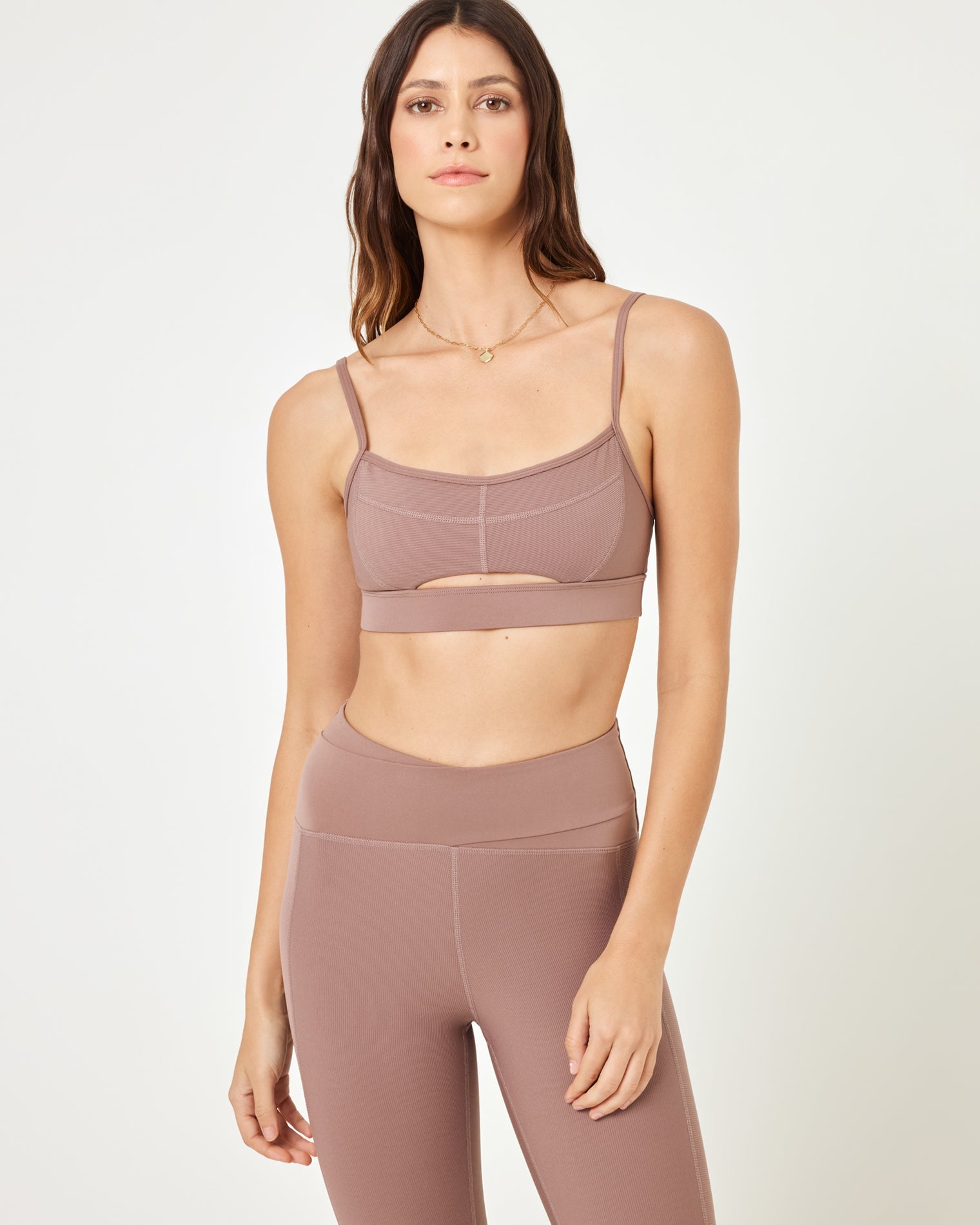 Rush Bra | Fawn