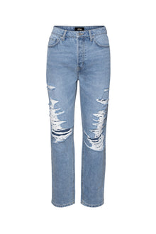 Dex Boyfriend Relaxed Jeans | Fall Out Wash