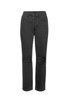 Dex Boyfriend Relaxed Jeans | Studio Black Wash