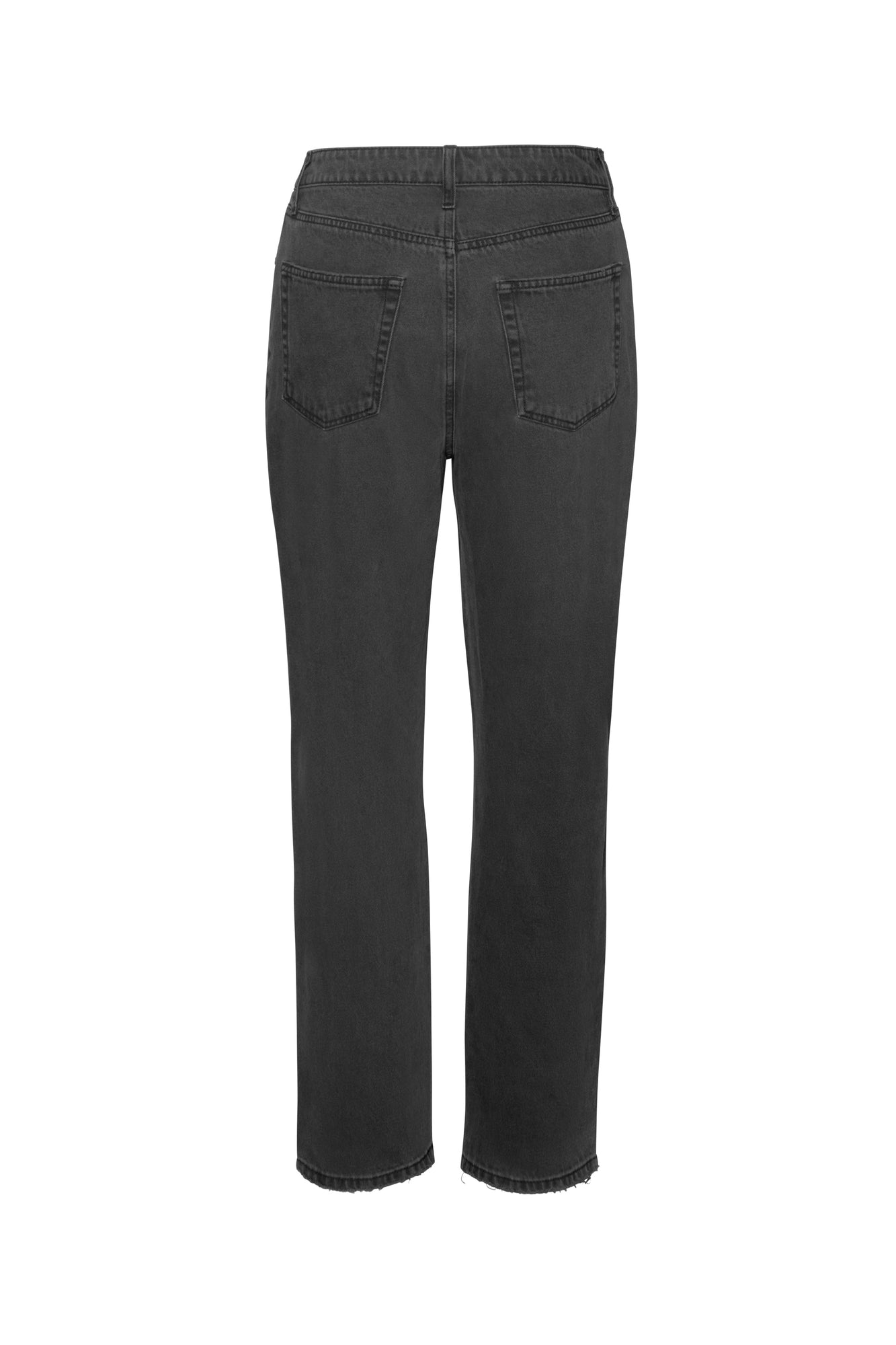 Dex Boyfriend Relaxed Jeans | Studio Black Wash