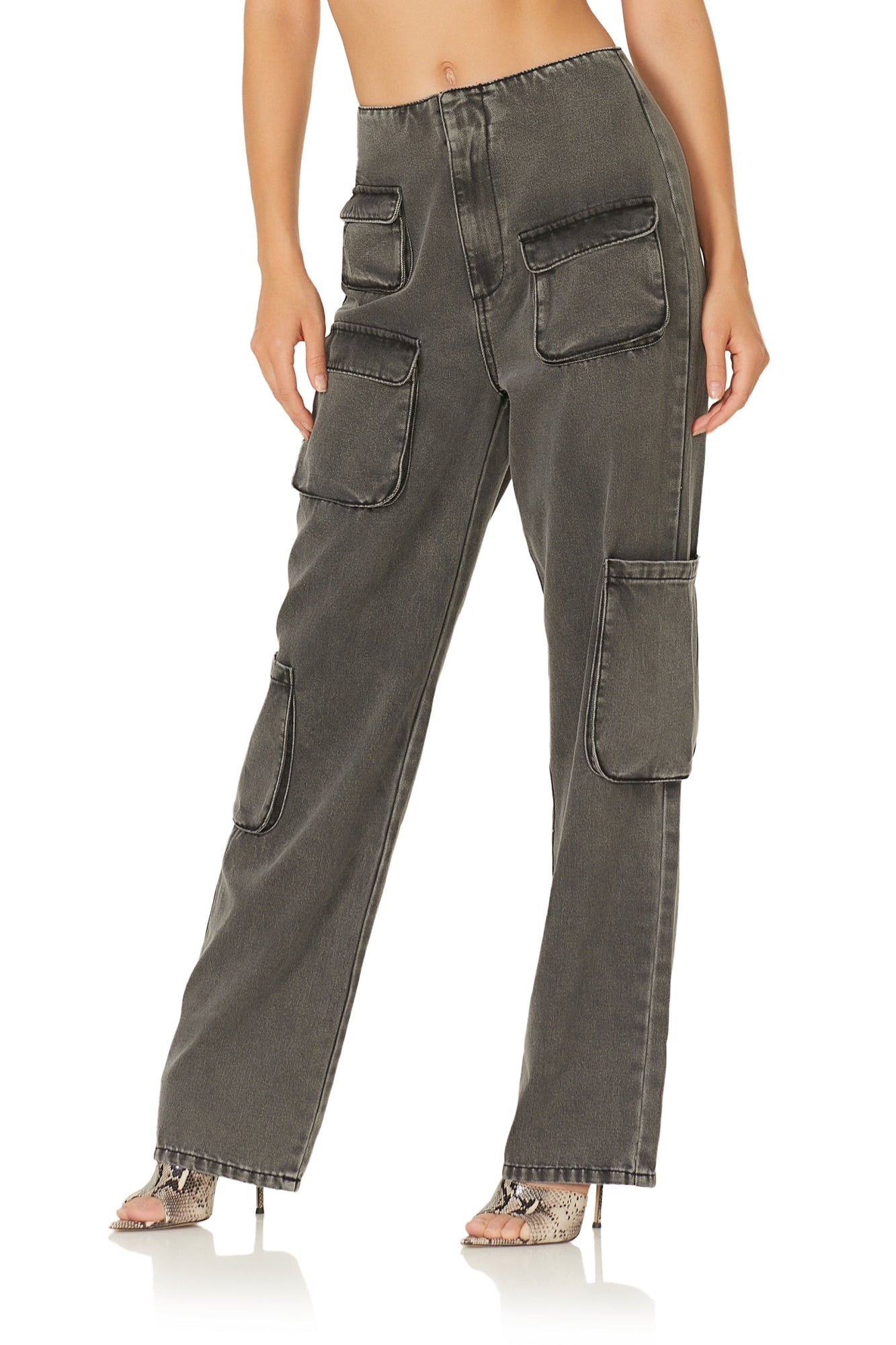 Sigmund Cargo Pant | Modena Wash