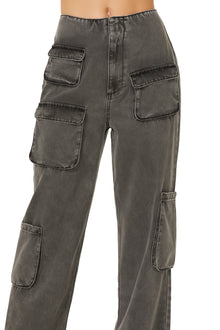 Sigmund Cargo Pant | Modena Wash