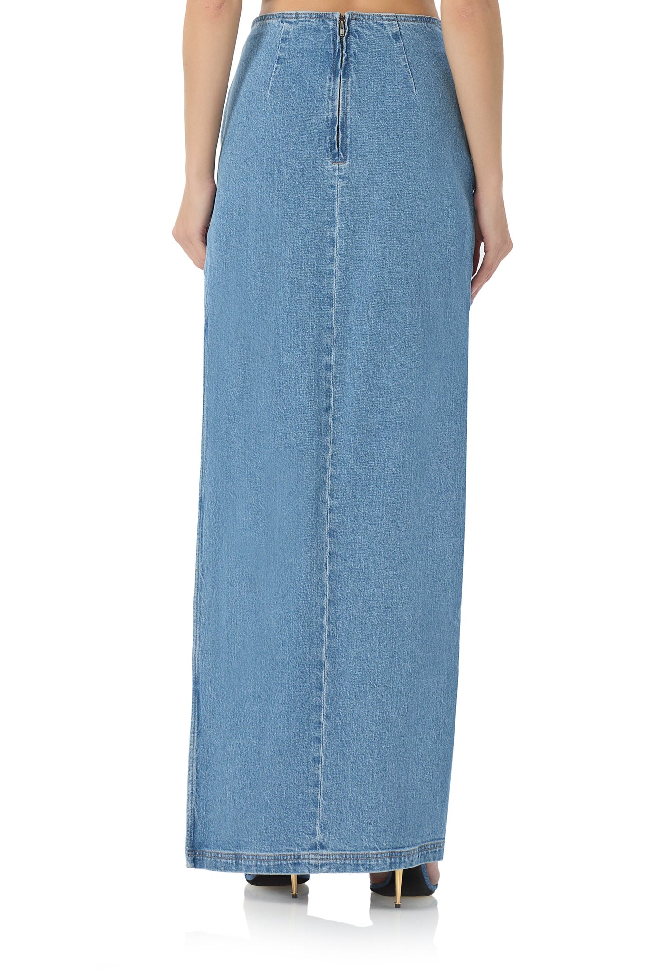 Nadia Maxi Skirt | South Pacific Wash