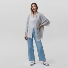 Unisex | Capri Wrap | Dark Grey