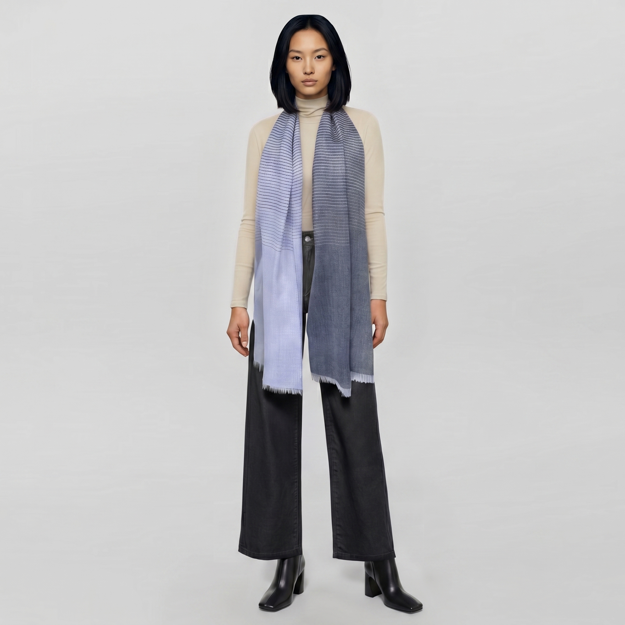 Unisex | Capri Wrap | Deep Blue