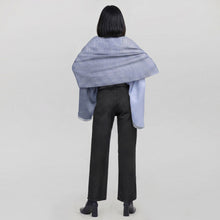Unisex | Capri Wrap | Deep Blue