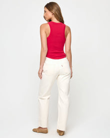 Holiday Tank Top with Martini Glass