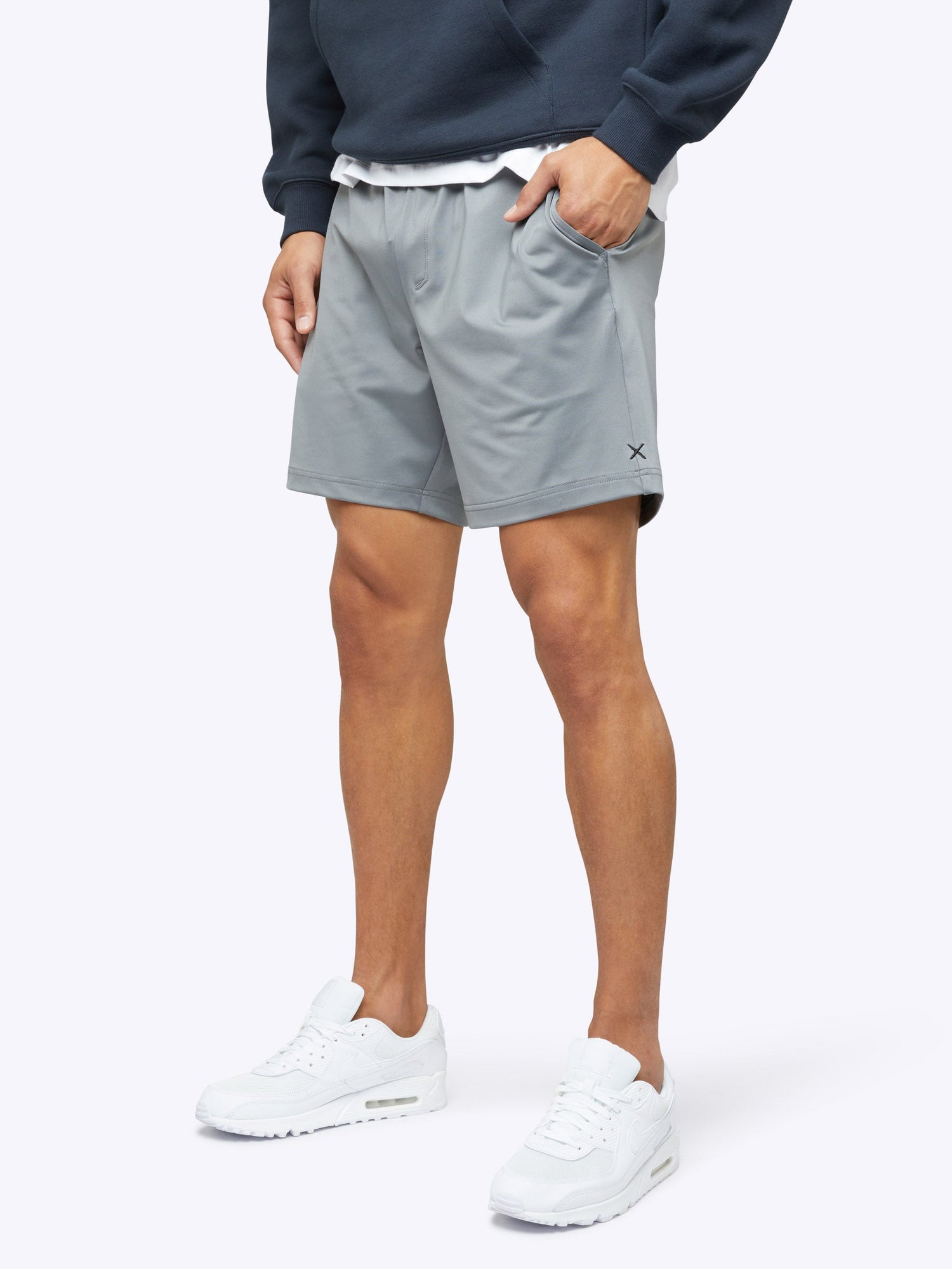 Mens | Foundation Classic-Fit Short | Storm