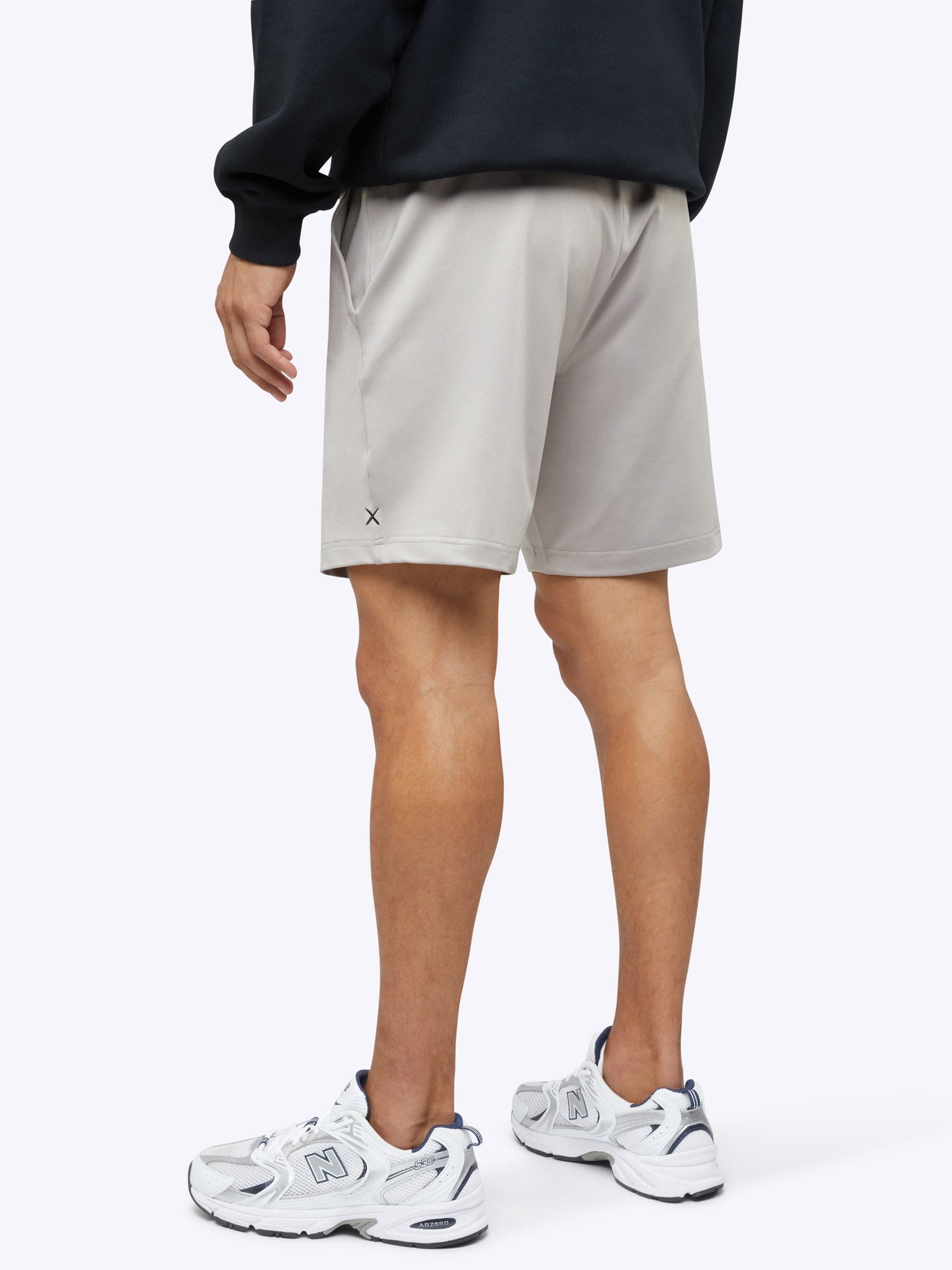 Mens | Foundation Short | Ash