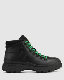 Mens | Aspen Leather Boot | Black